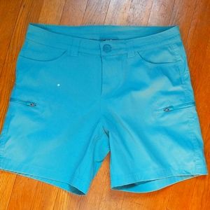 Women's Eddie Bauer Rainier Waterproof Active Shorts